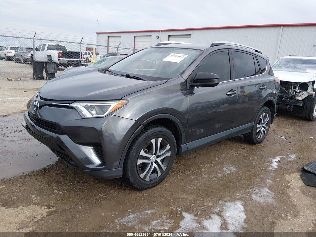 JTMBFREV1GJ072362 2016 TOYOTA RAV4 photo no. 2