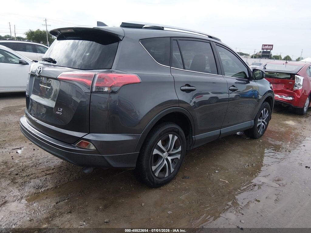 JTMBFREV1GJ072362 2016 TOYOTA RAV4 photo no. 4