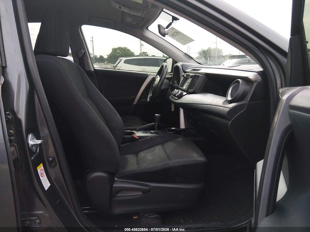 JTMBFREV1GJ072362 2016 TOYOTA RAV4 photo no. 5