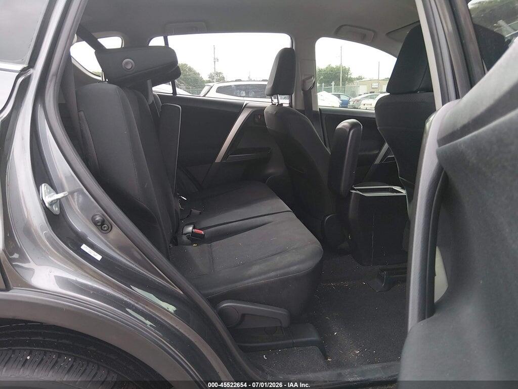 JTMBFREV1GJ072362 2016 TOYOTA RAV4 photo no. 8