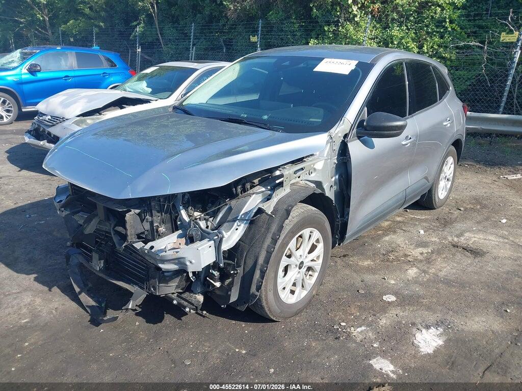 1FMCU0GN2RUA60348 2024 FORD ESCAPE photo no. 2