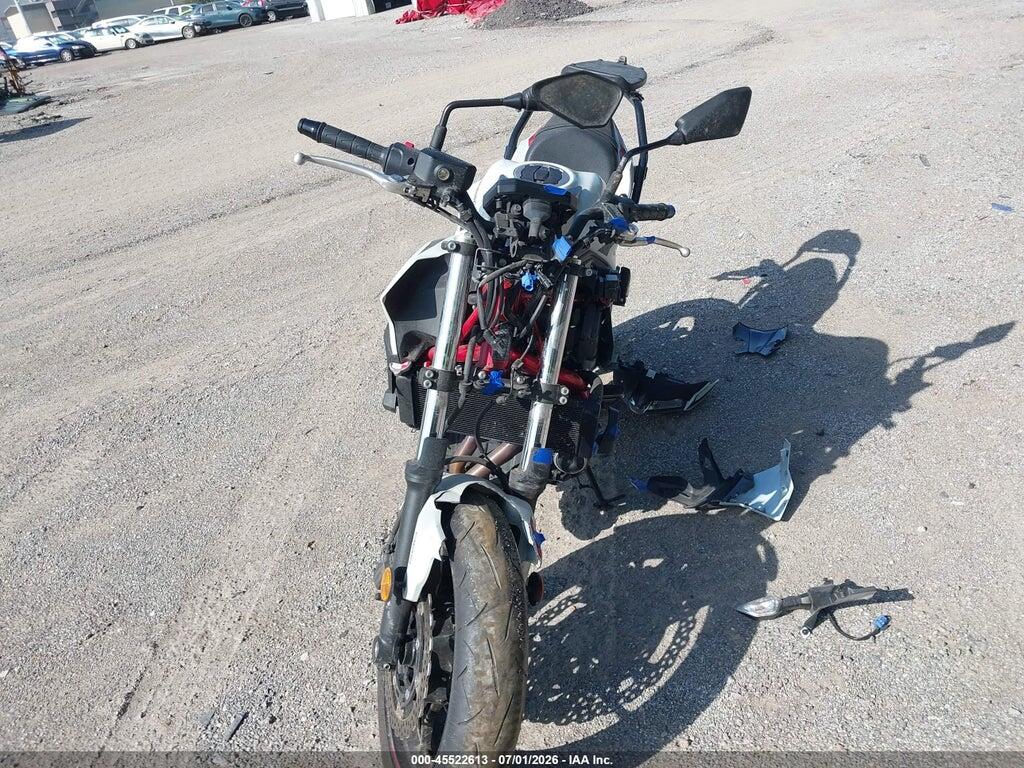 ML5EREK14NDA58284 2022 KAWASAKI ER650 photo no. 5