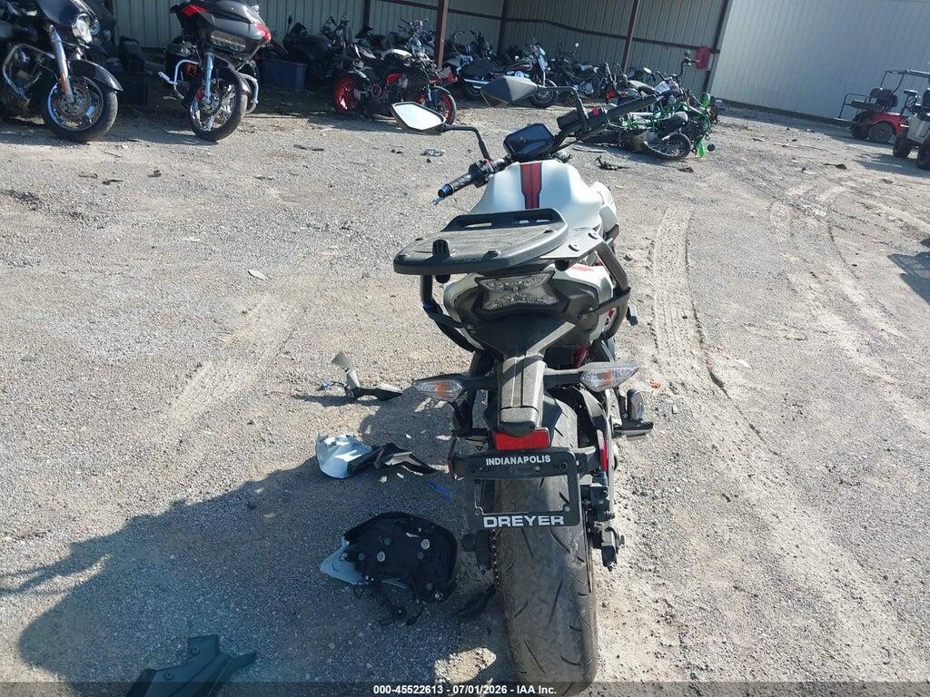 ML5EREK14NDA58284 2022 KAWASAKI ER650 photo no. 6