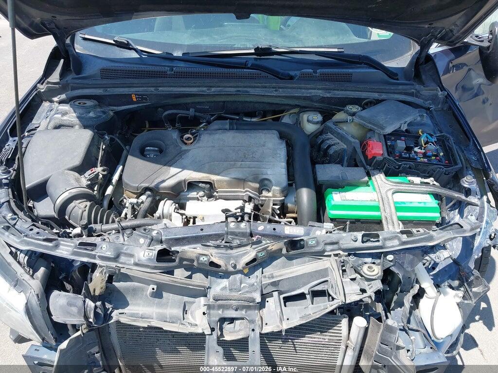 1G1ZB5ST0GF238968 2016 CHEVROLET MALIBU photo no. 10