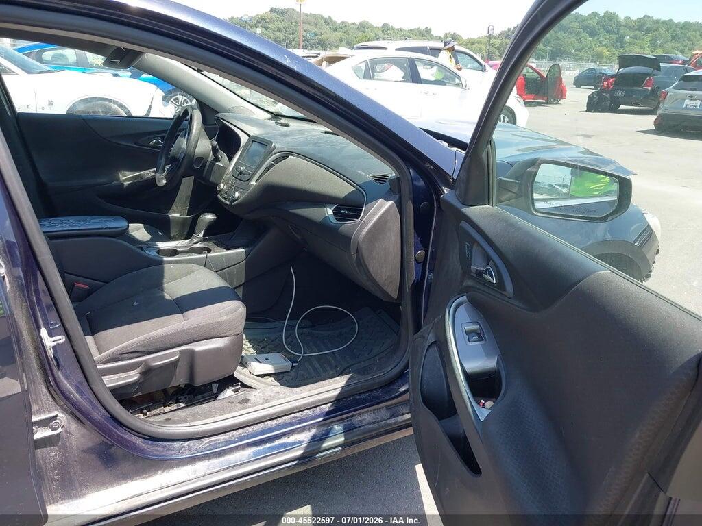 1G1ZB5ST0GF238968 2016 CHEVROLET MALIBU photo no. 5