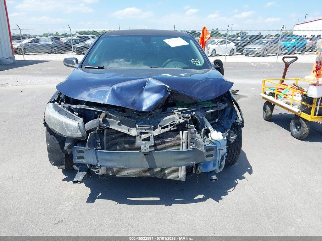 1G1ZB5ST0GF238968 2016 CHEVROLET MALIBU photo no. 6