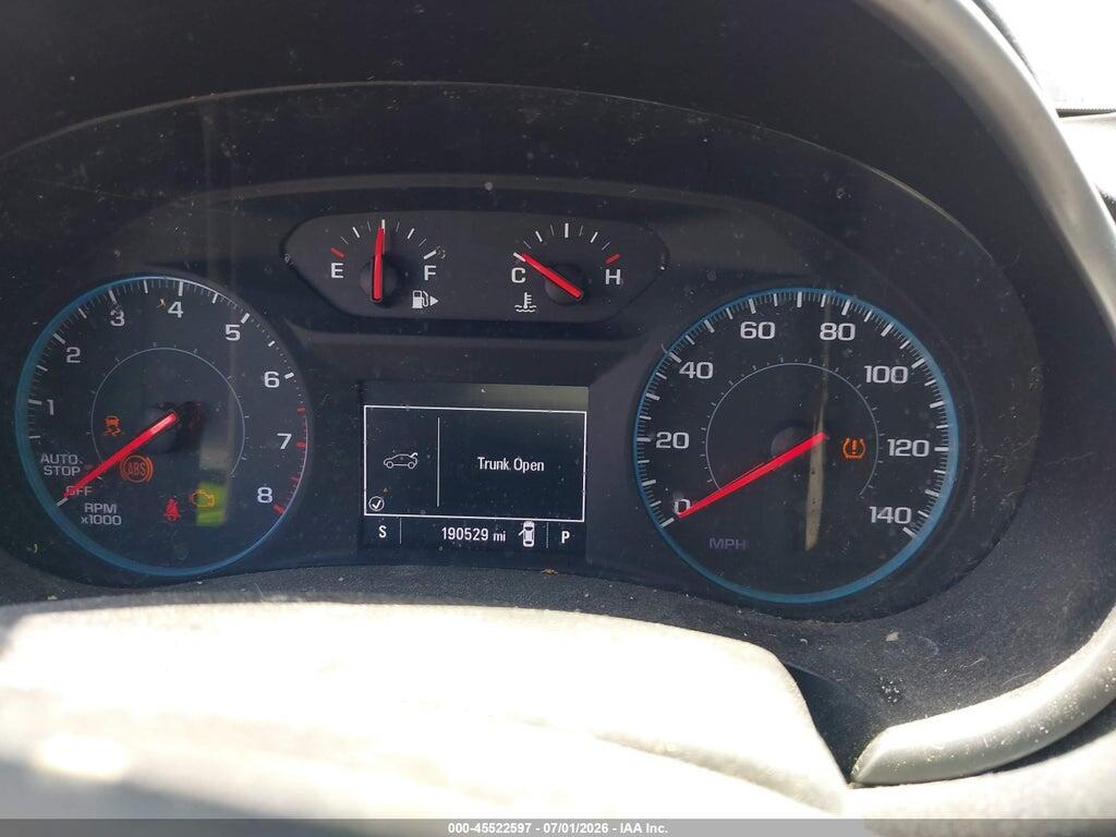 1G1ZB5ST0GF238968 2016 CHEVROLET MALIBU photo no. 7