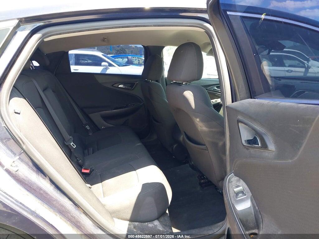 1G1ZB5ST0GF238968 2016 CHEVROLET MALIBU photo no. 8