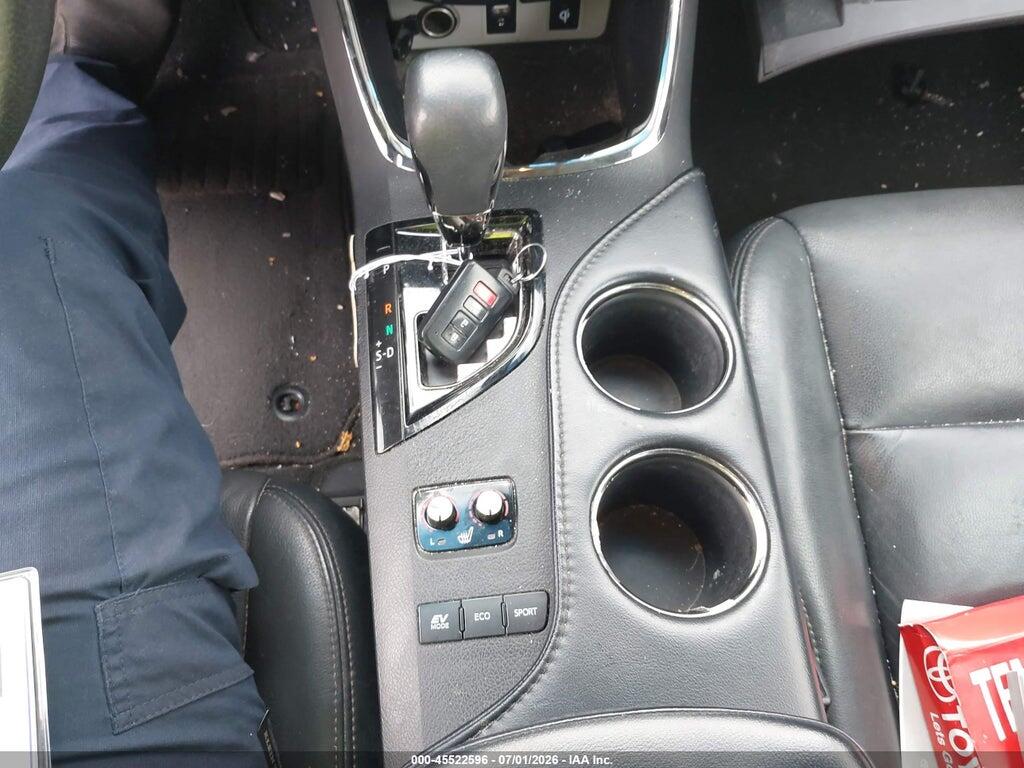 4T1BD1EB0JU063392 2018 TOYOTA AVALON HYBRID photo no. 11