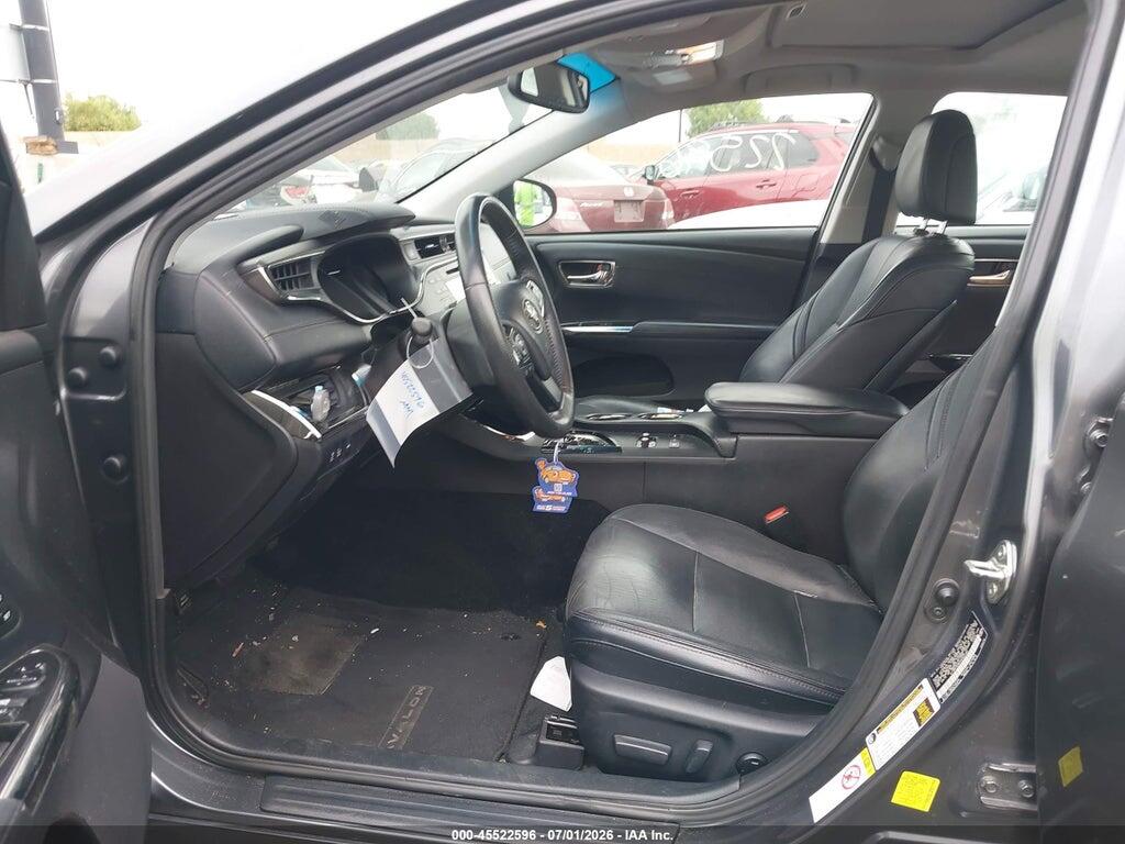 4T1BD1EB0JU063392 2018 TOYOTA AVALON HYBRID photo no. 5