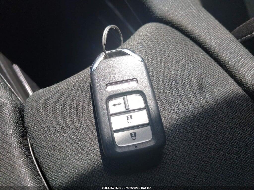 JHMFC1F33JX017617 2018 HONDA CIVIC photo no. 11