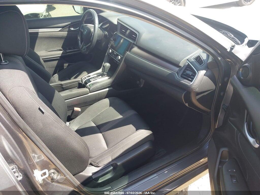 JHMFC1F33JX017617 2018 HONDA CIVIC photo no. 5