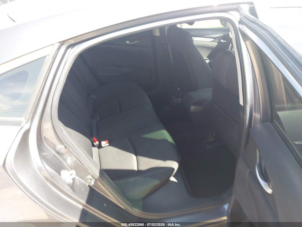 JHMFC1F33JX017617 2018 HONDA CIVIC photo no. 8