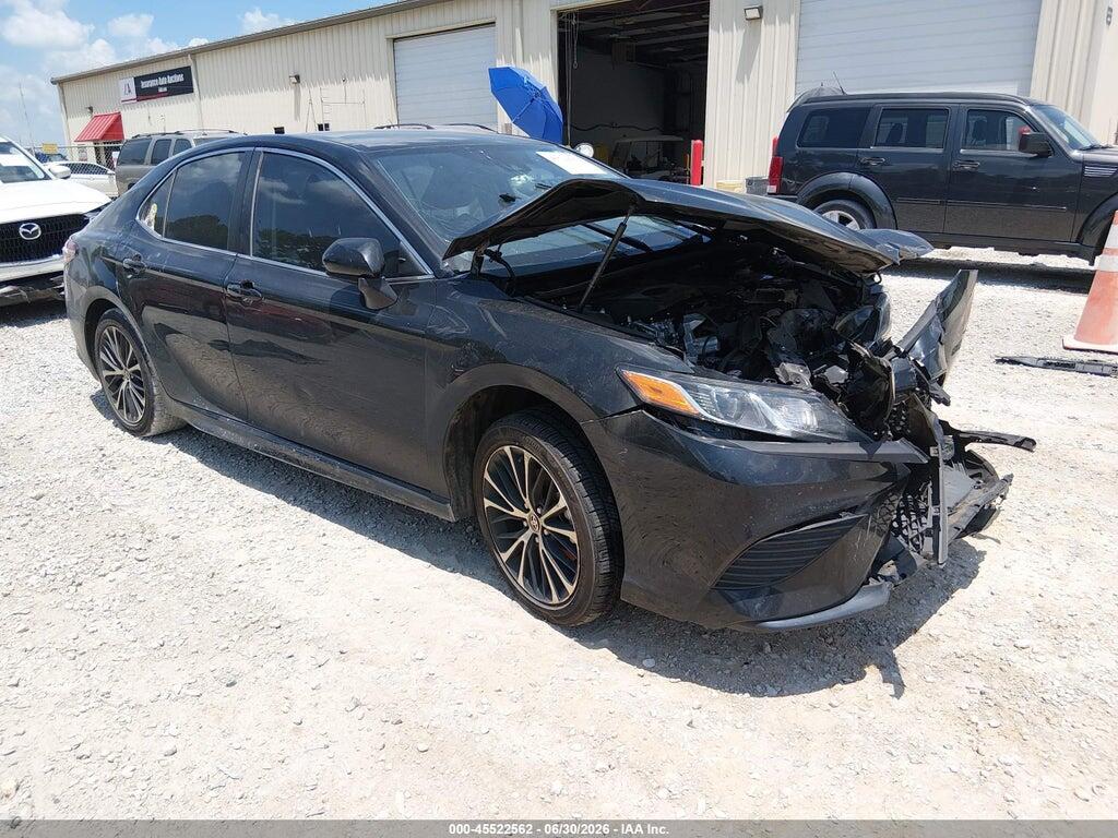 4T1G11AK4LU964353 2020 TOYOTA CAMRY photo no. 1