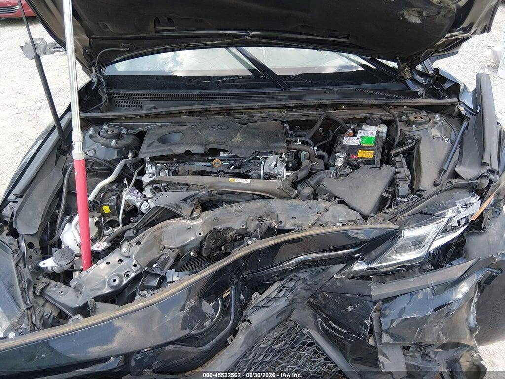 4T1G11AK4LU964353 2020 TOYOTA CAMRY photo no. 10