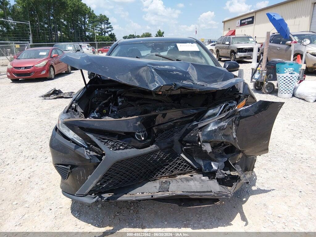 4T1G11AK4LU964353 2020 TOYOTA CAMRY photo no. 12