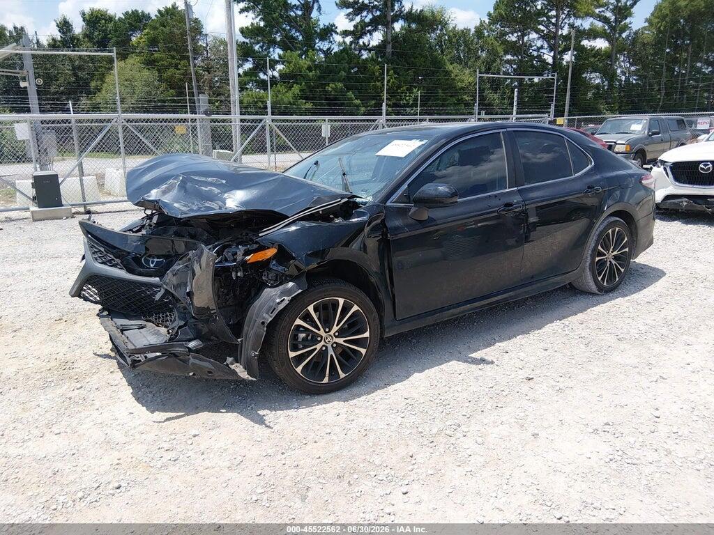 4T1G11AK4LU964353 2020 TOYOTA CAMRY photo no. 2