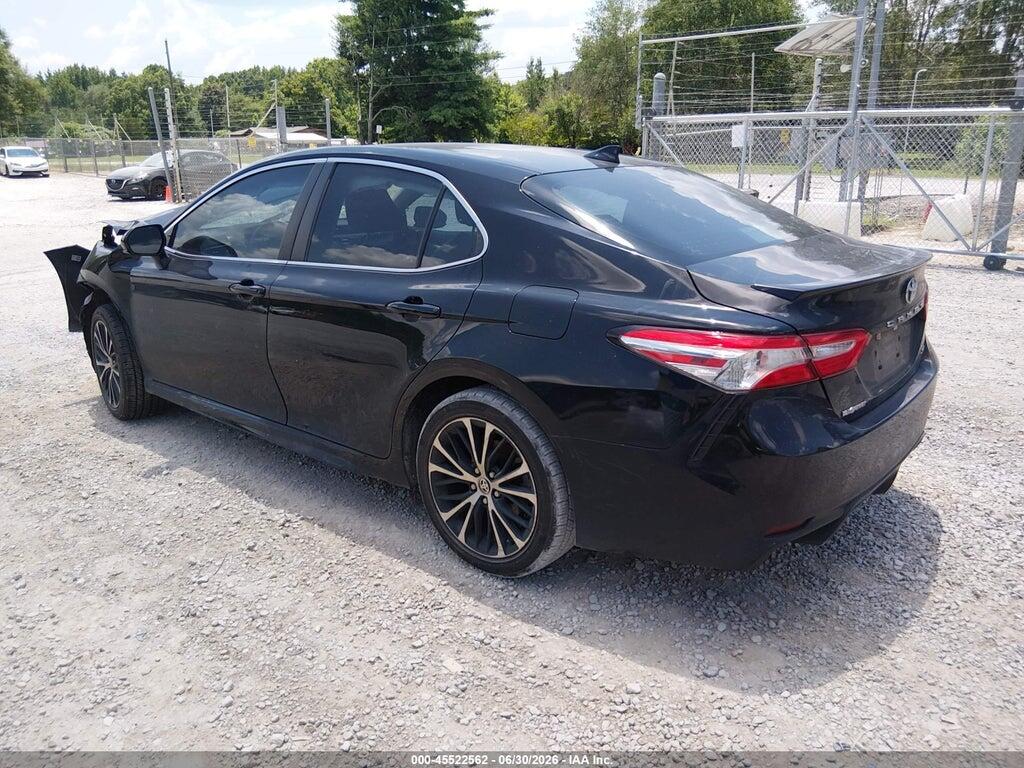 4T1G11AK4LU964353 2020 TOYOTA CAMRY photo no. 3