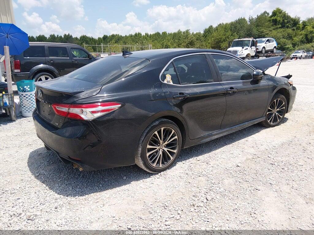 4T1G11AK4LU964353 2020 TOYOTA CAMRY photo no. 4