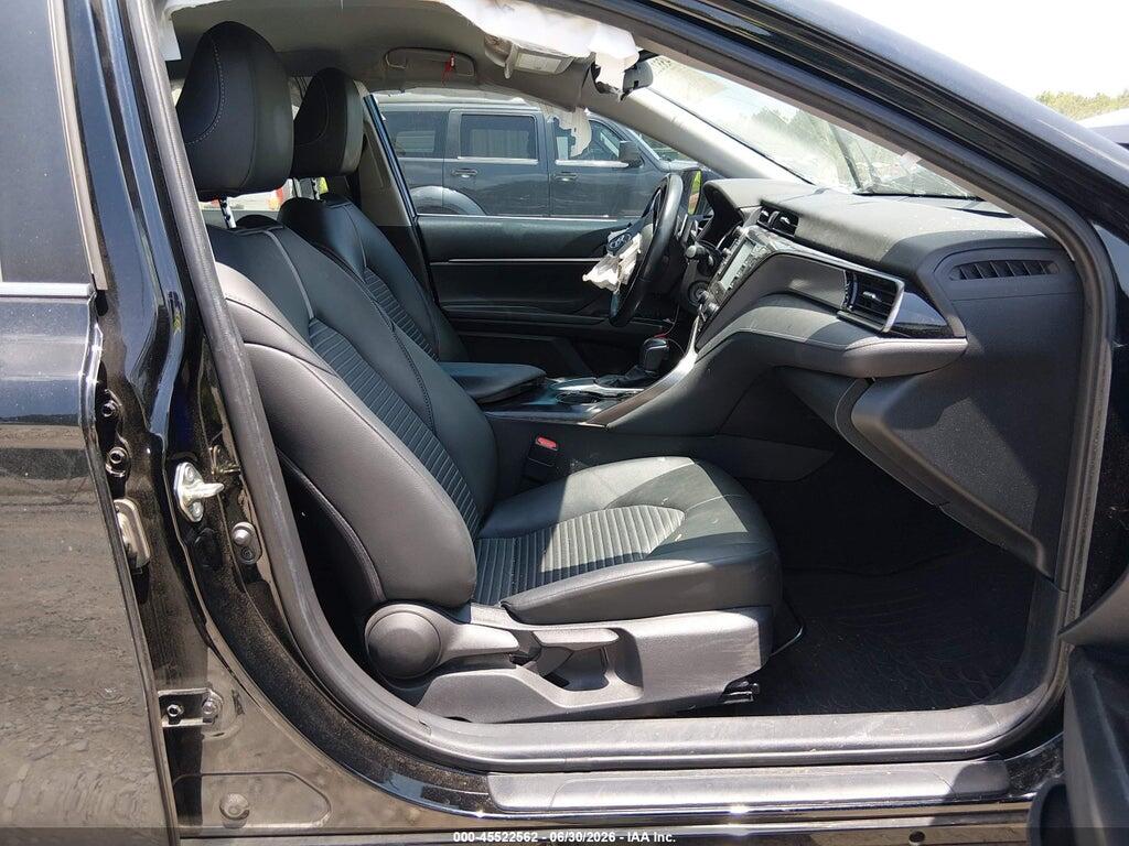 4T1G11AK4LU964353 2020 TOYOTA CAMRY photo no. 5