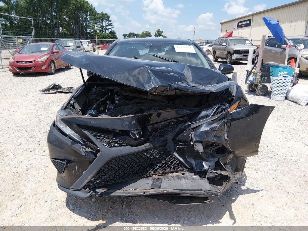 4T1G11AK4LU964353 2020 TOYOTA CAMRY photo no. 6