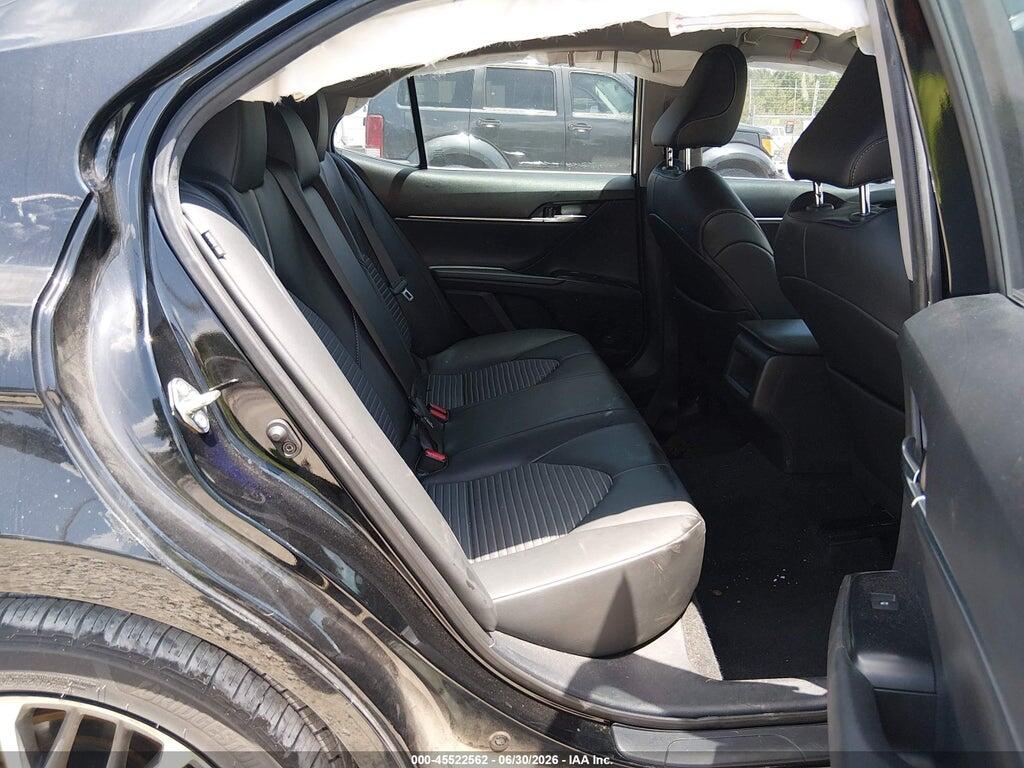 4T1G11AK4LU964353 2020 TOYOTA CAMRY photo no. 8