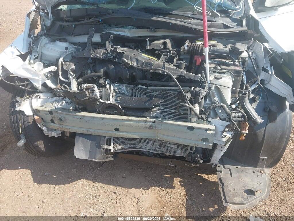 3N1CN7AP7KL806980 2019 NISSAN VERSA photo no. 10