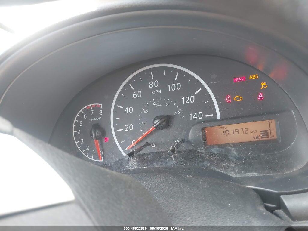 3N1CN7AP7KL806980 2019 NISSAN VERSA photo no. 7