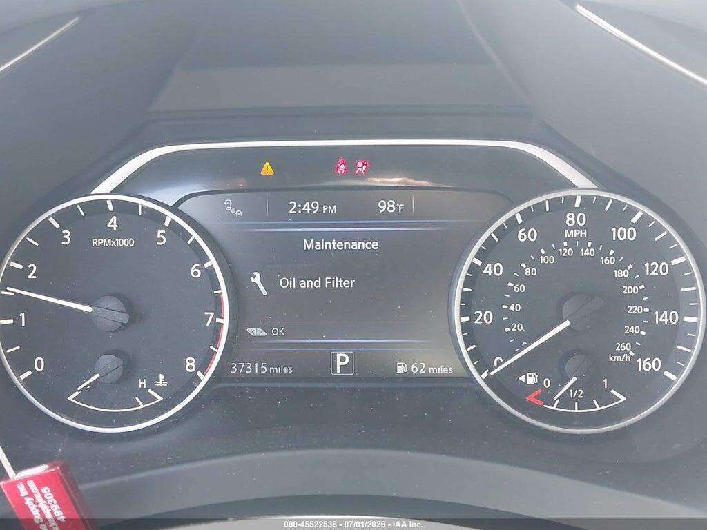 5N1AZ2MJ0KN160809 2019 NISSAN MURANO photo no. 7