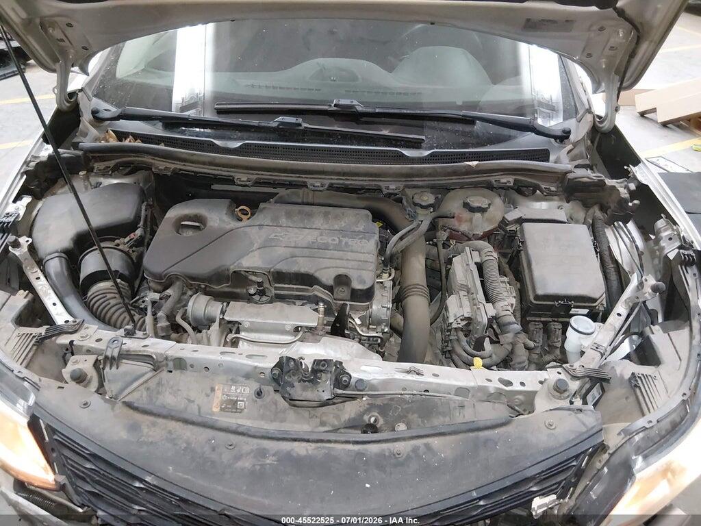 1G1BC5SM5H7279521 2017 CHEVROLET CRUZE photo no. 10
