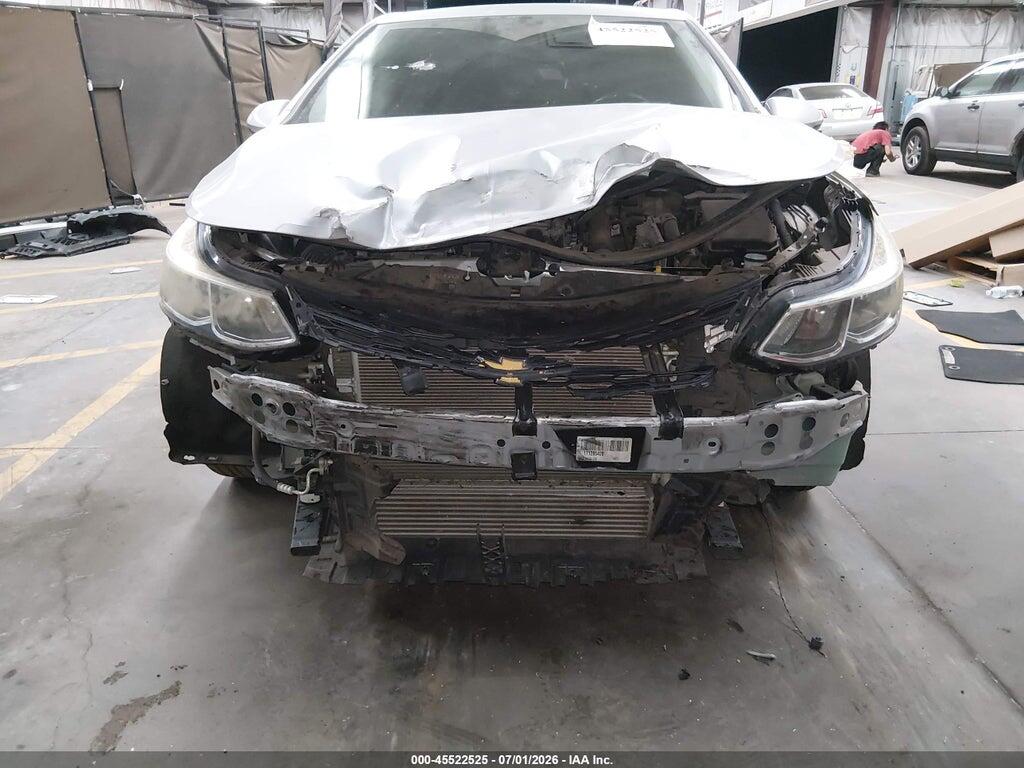 1G1BC5SM5H7279521 2017 CHEVROLET CRUZE photo no. 6