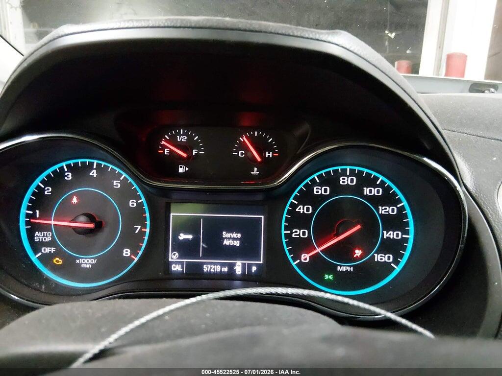 1G1BC5SM5H7279521 2017 CHEVROLET CRUZE photo no. 7