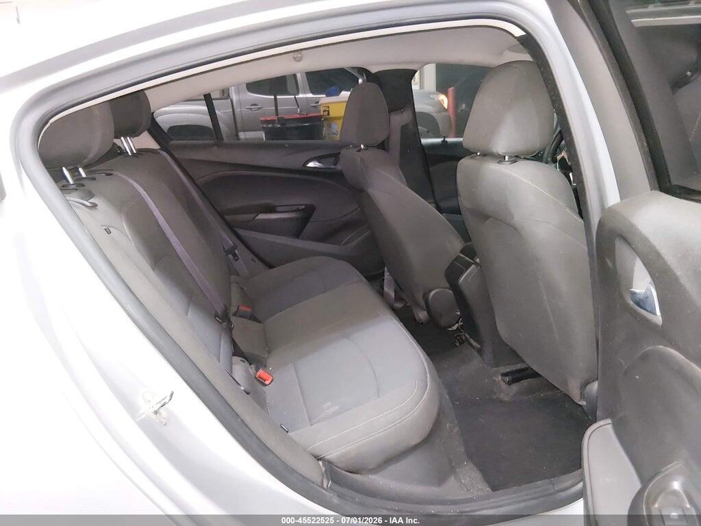 1G1BC5SM5H7279521 2017 CHEVROLET CRUZE photo no. 8