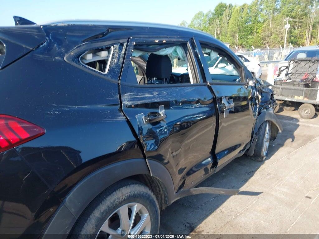 KM8J3CA45MU341547 2021 HYUNDAI TUCSON photo no. 6