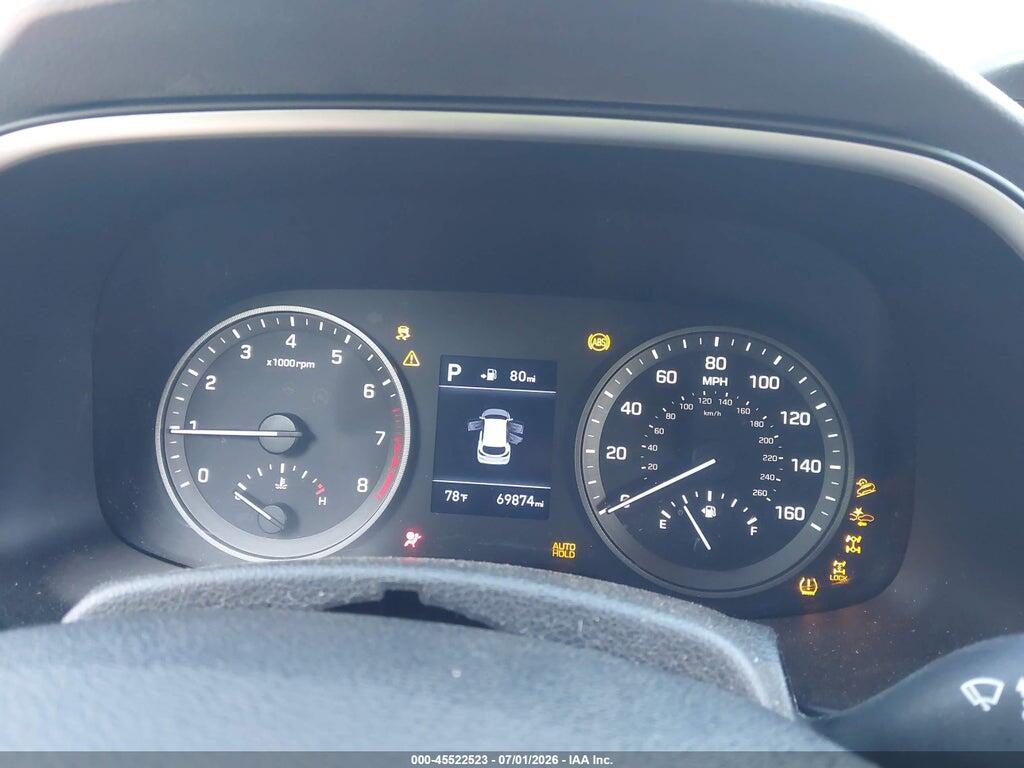 KM8J3CA45MU341547 2021 HYUNDAI TUCSON photo no. 7