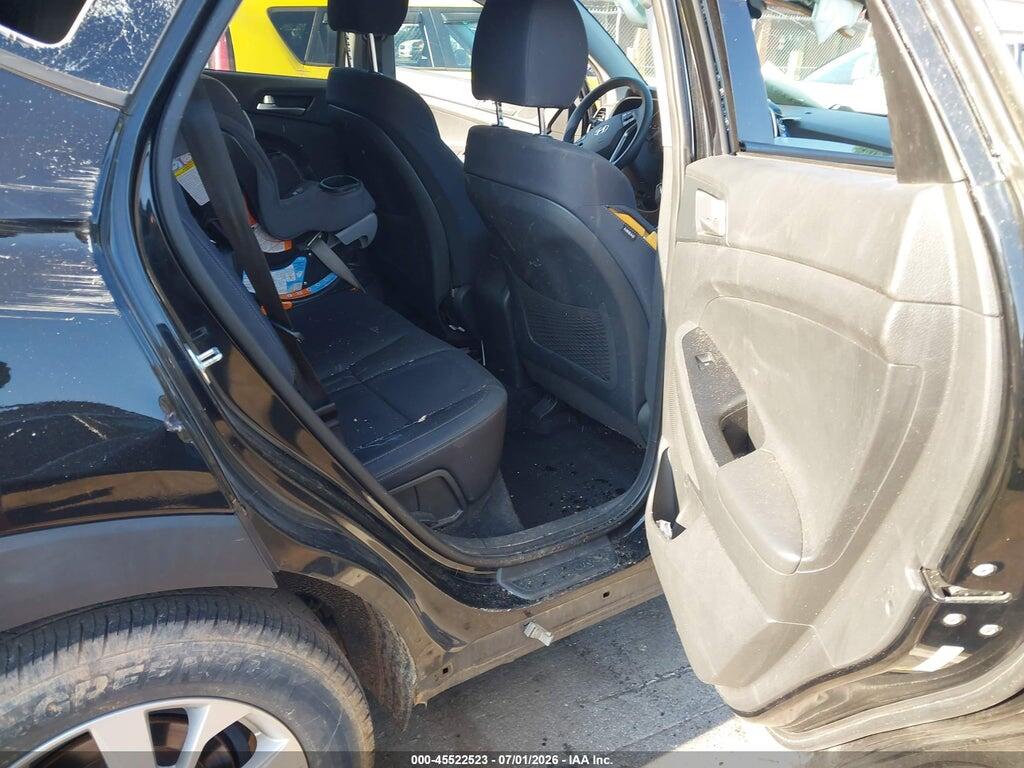 KM8J3CA45MU341547 2021 HYUNDAI TUCSON photo no. 8