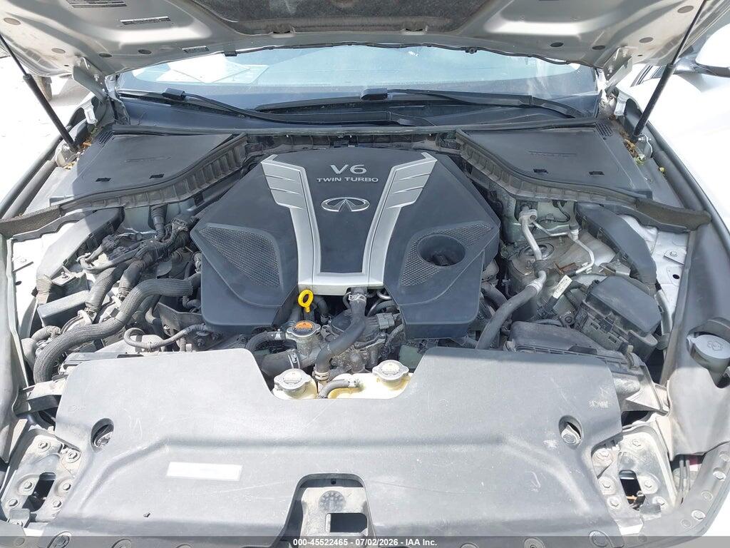 JN1EV7AR0GM341188 2016 INFINITI Q50 photo no. 10