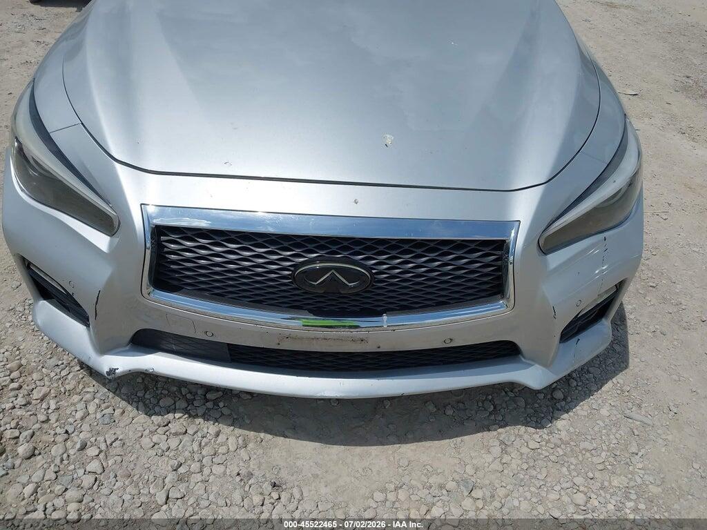 JN1EV7AR0GM341188 2016 INFINITI Q50 photo no. 11