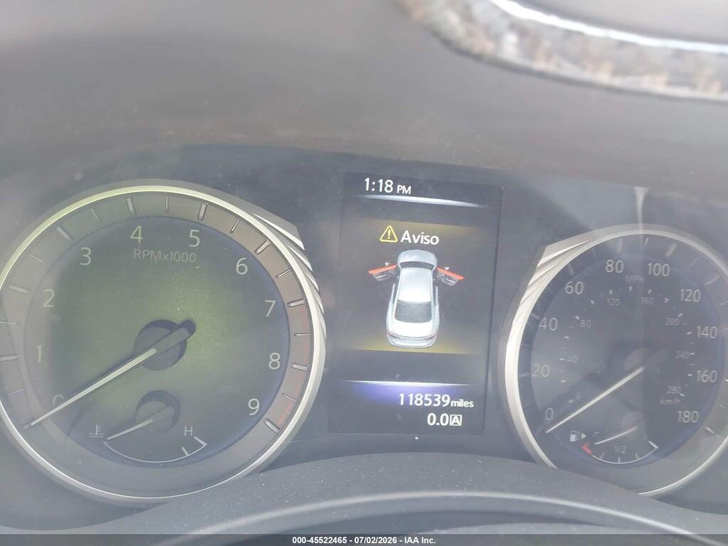 JN1EV7AR0GM341188 2016 INFINITI Q50 photo no. 7