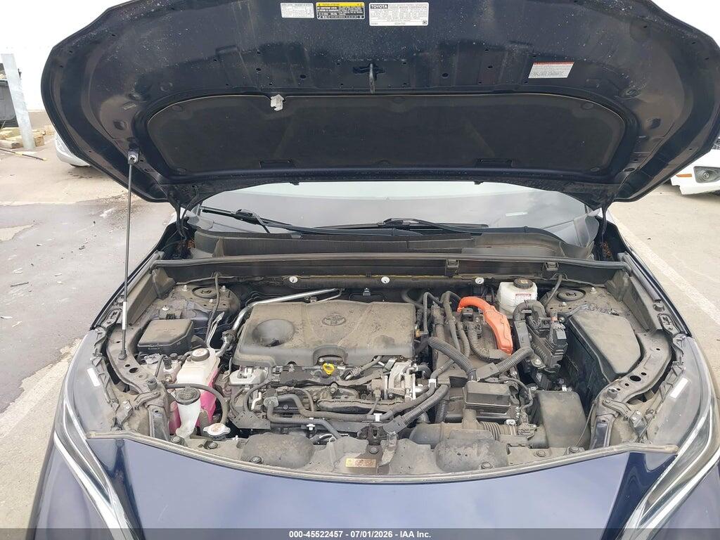 JTEAAAAH4MJ028729 2021 TOYOTA VENZA photo no. 10