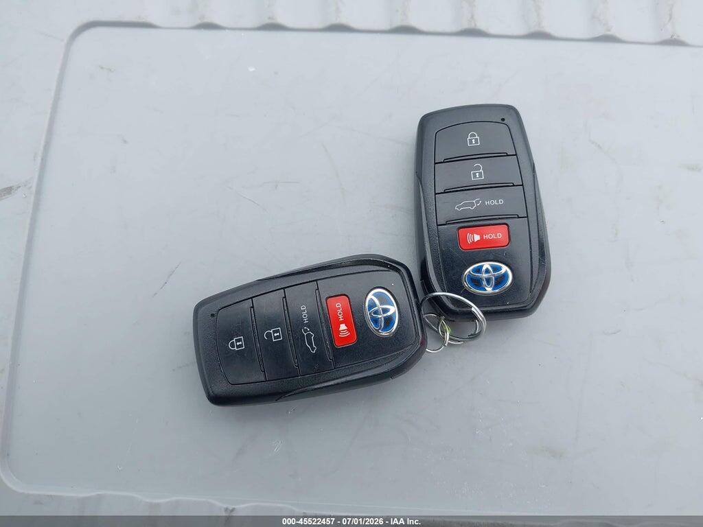 JTEAAAAH4MJ028729 2021 TOYOTA VENZA photo no. 11