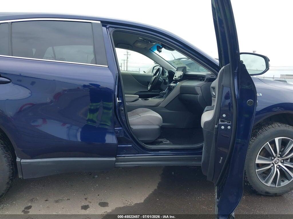 JTEAAAAH4MJ028729 2021 TOYOTA VENZA photo no. 5