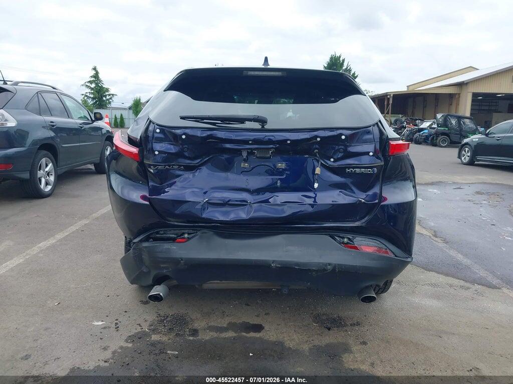 JTEAAAAH4MJ028729 2021 TOYOTA VENZA photo no. 6