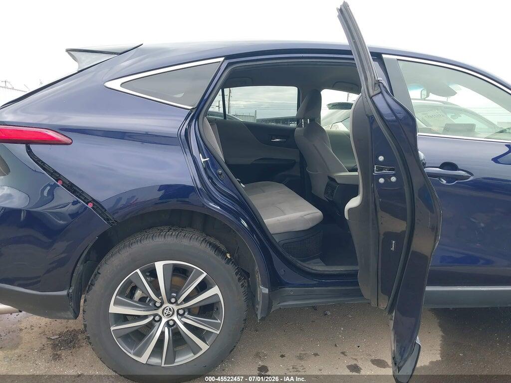 JTEAAAAH4MJ028729 2021 TOYOTA VENZA photo no. 8