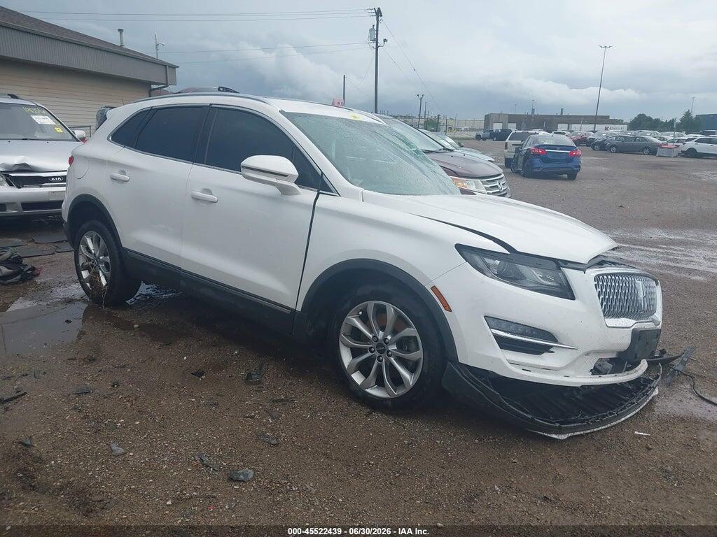 5LMCJ2D93KUL43078 2019 LINCOLN MKC photo no. 1