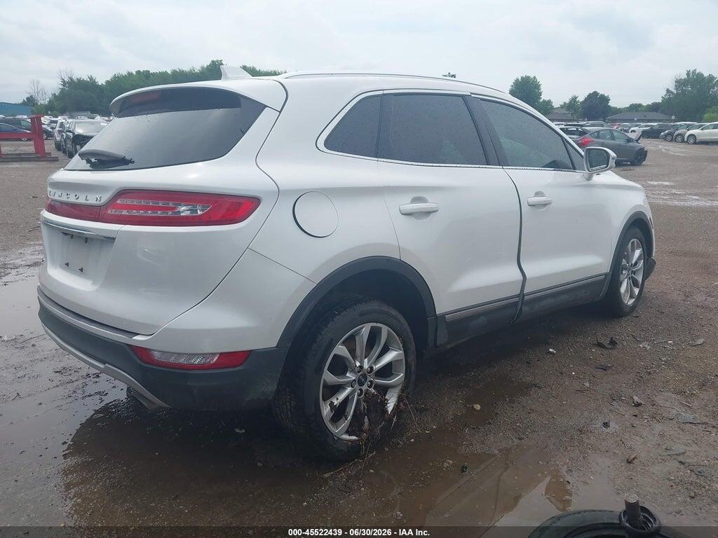 5LMCJ2D93KUL43078 2019 LINCOLN MKC photo no. 4