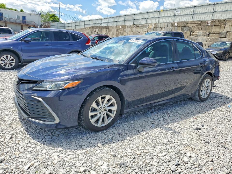 2021 TOYOTA CAMRY LE