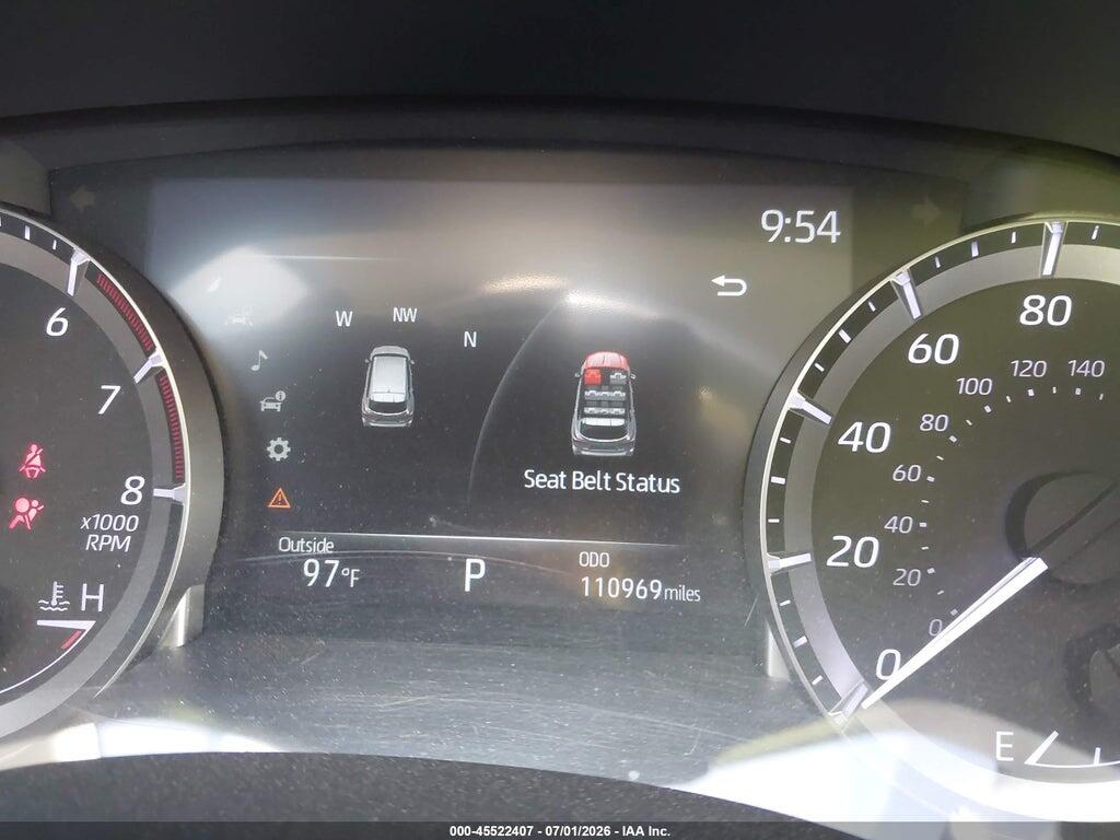 5TDKDRAH3PS018571 2023 TOYOTA HIGHLANDER photo no. 7
