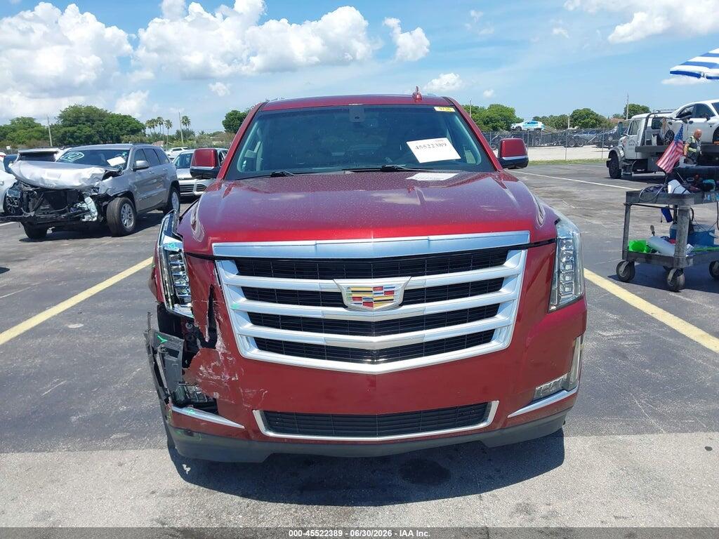 1GYS3AKJ9GR317657 2016 CADILLAC ESCALADE photo no. 12