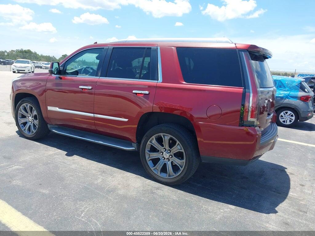 1GYS3AKJ9GR317657 2016 CADILLAC ESCALADE photo no. 3